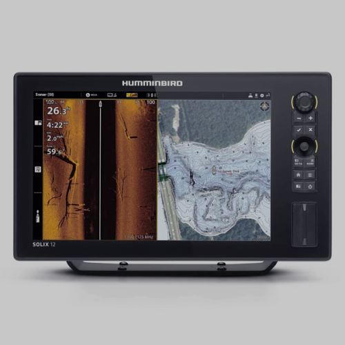 Humminbird SOLIX 12 CHIRP MEGA SI Plus G3