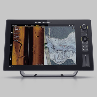 Humminbird SOLIX 12 CHIRP MEGA SI Plus G3