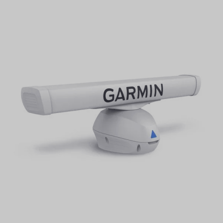 Garmin GMR Fantom 54 Open Array Radar and Pedestal