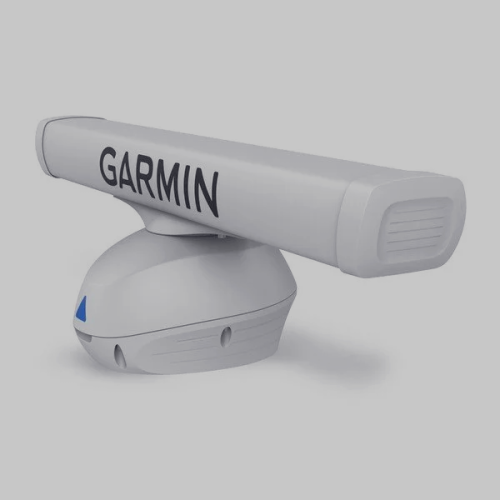 Garmin GMR Fantom 54 Open Array Radar and Pedestal