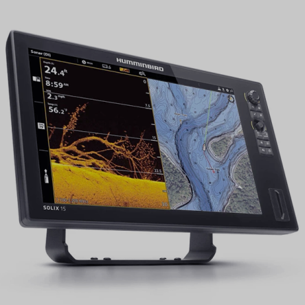 Humminbird SOLIX 15 CHIRP MEGA SI Plus G3