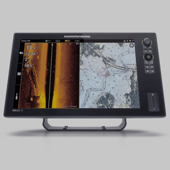 Humminbird SOLIX 15 CHIRP MEGA SI Plus G3