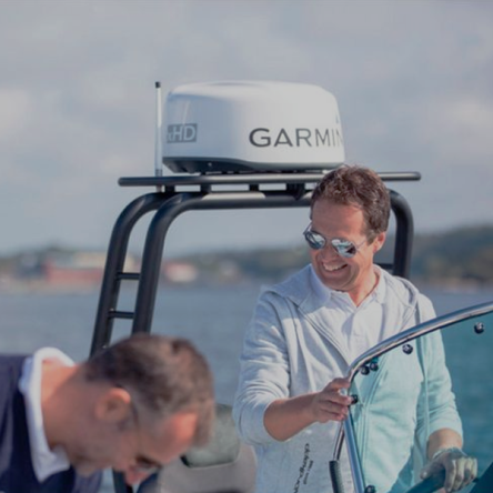 Garmin GMR 24 xHD Radome