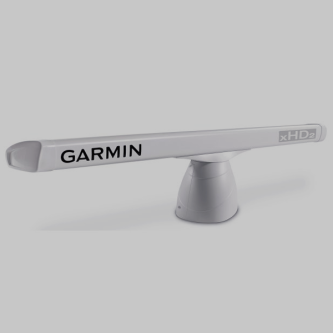 Garmin GMR 2526 xHD2 Open Array Radar and Pedestal