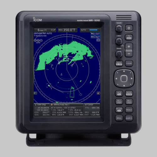 ICOM MR-1010RII Marine Radar