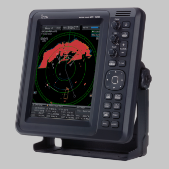 ICOM MR-1010RII Marine Radar