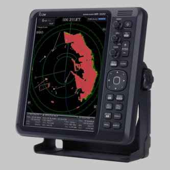 ICOM MR-1220 Marine Radar