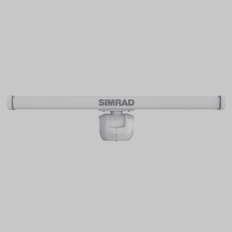 Simrad HALO 2006 Open Array Radar