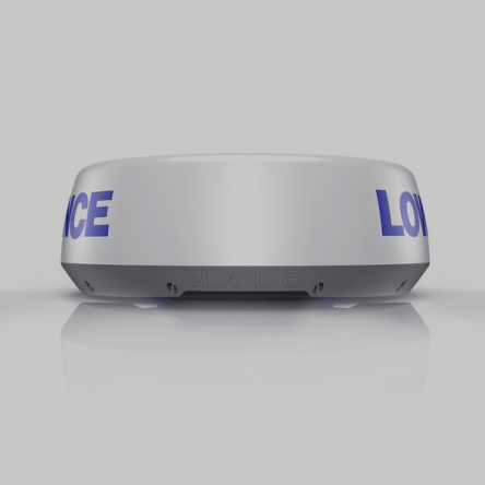 Lowrance HALO24 Plus Radar