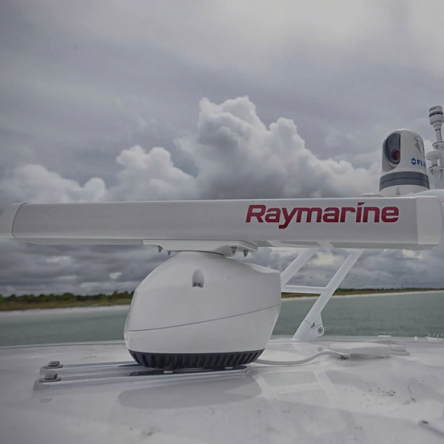 Raymarine MAGNUM 12 KW 6 Foot Radar Pack