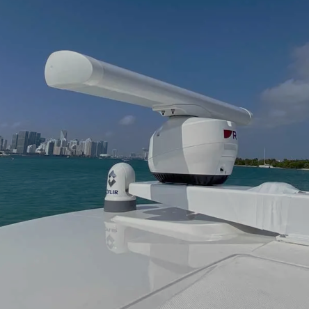 Raymarine MAGNUM 12 KW 6 Foot Radar Pack