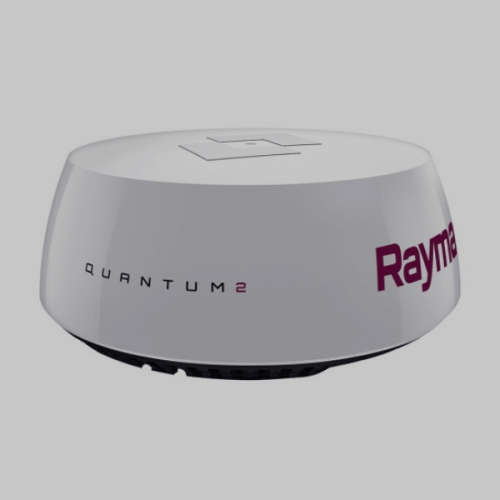 Raymarine QUANTUM 2 Q24D 18" Doppler Radar