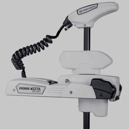 Minn Kota Riptide Instinct QUEST Trolling Motor 90/115 lb 100&quot;