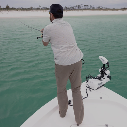 Minn Kota Riptide Instinct QUEST Trolling Motor 90/115 lb 100&quot;