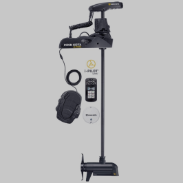 Minn Kota Ulterra i-Pilot Link GPS 36V 112 lbs 60&quot;