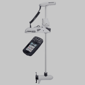 SALE! Minn Kota Riptide Ulterra i-Pilot Link &amp; Bluetooth 36V-112lb-72" - NEW