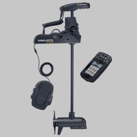 Minn Kota Ulterra i-Pilot Link GPS/Bluetooth 36V-112LB-72&quot; Trolling Motor