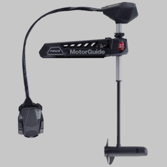 MotorGuide Tour Pro 109LB /45&quot;/36V With Pinpoint GPS&amp;HD Plus Universal Sonar