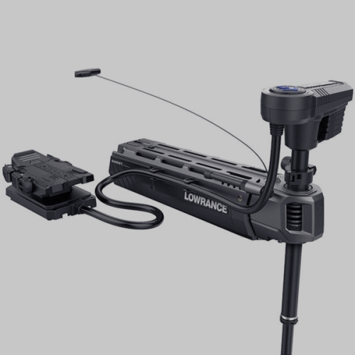 Lowrance Ghost Trolling Motor W/TMR-1 Remote - 60"