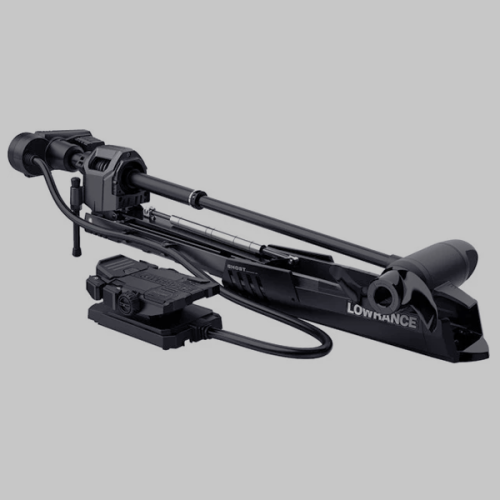 Lowrance Ghost Trolling Motor W/TMR-1 Remote - 60"