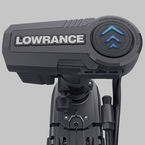 Lowrance Ghost Trolling Motor W/TMR-1 Remote - 60"