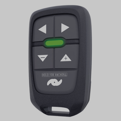 Lowrance Ghost Trolling Motor W/TMR-1 Remote - 60"