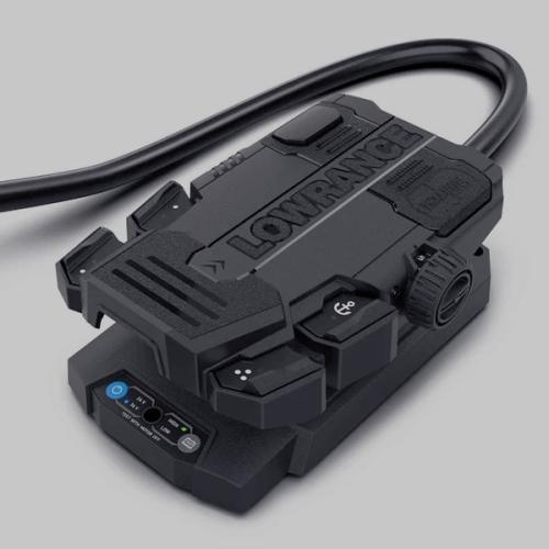 Lowrance Ghost Trolling Motor W/TMR-1 Remote - 60"