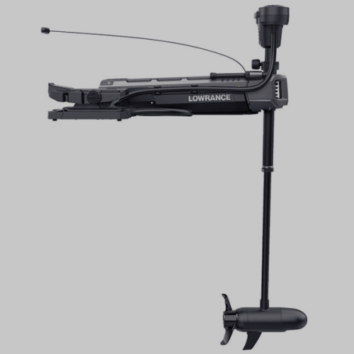 Lowrance Ghost Trolling Motor W/TMR-1 Remote - 60"