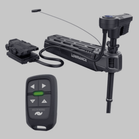 SALE! Lowrance Ghost Trolling Motor - TMR-1 Remote - 52&quot; - NEW